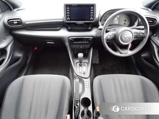 Toyota Yaris 2020 из Японии, фото 3