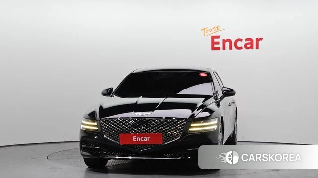 Genesis G80 (RG3) id 3897970 из Кореи 13