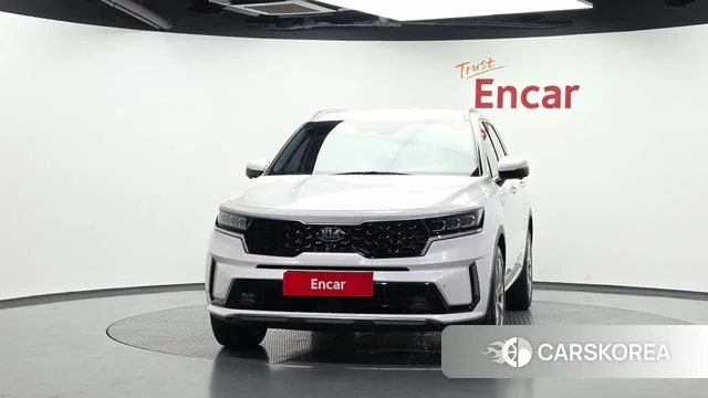 Kia Sorento 4th Generation id 4881862 из Кореи 23