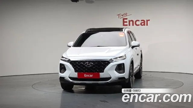 Hyundai Santa Fe TM id 2956437 из Кореи 13