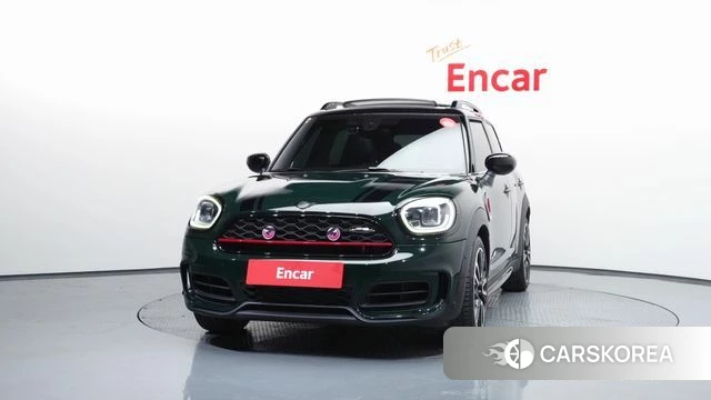 Mini Cooper S Countryman id 3826972 из Кореи 13