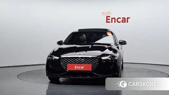 Genesis G70 id 3772884 из Кореи 13