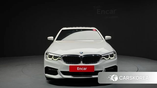 BMW 5 Series (G30) id 4551576 из Кореи 23