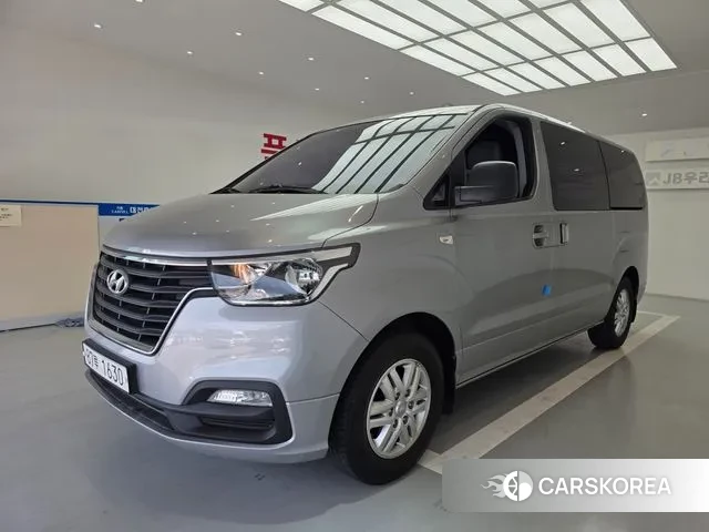 Hyundai The New Grand Starex id 3045258 из Кореи 13