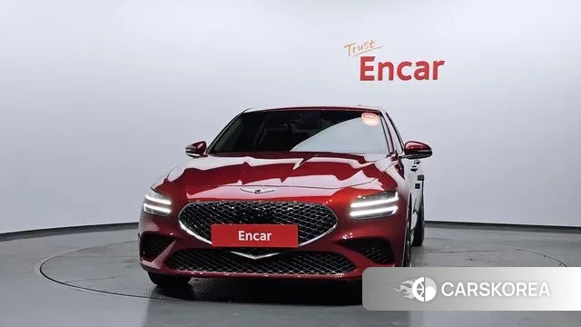 Genesis The New G70 id 2984286 из Кореи 13