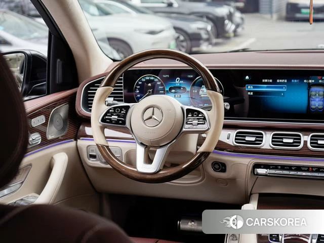Mercedes-Benz Maybach GLS id 4259965 из Китая 17