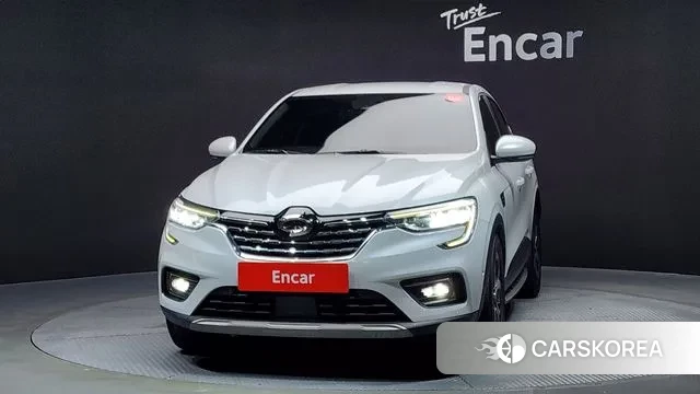 Renault Korea (Samsung) XM3 id 2885492 из Кореи 13