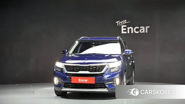 Kia Seltos id 3283132 из Кореи 13