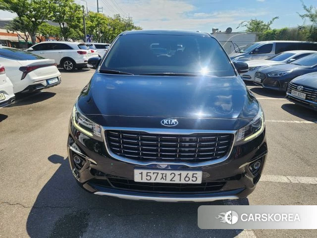 Kia The New Carnival id 4732879 из Кореи 10