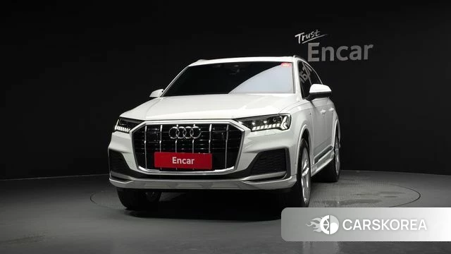 Audi Q7 (4M) id 4618016 из Кореи 13