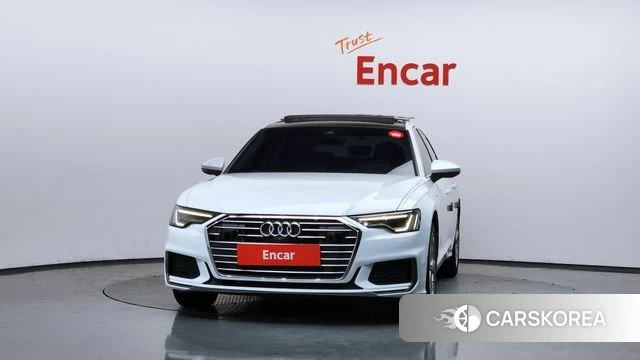 Audi A6 (C8) id 4614251 из Кореи 23