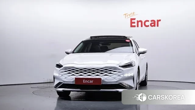 Kia K8 id 3343708 из Кореи 13