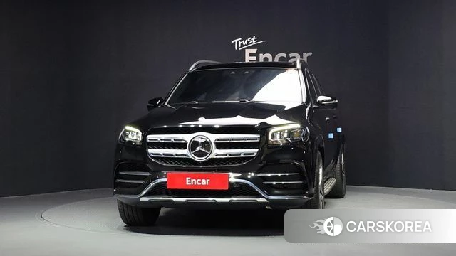 Mercedes-Benz GLS - Class X167 id 4849220 из Кореи 13