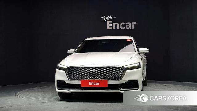 Kia The New K9 2nd generation id 4613631 из Кореи 23
