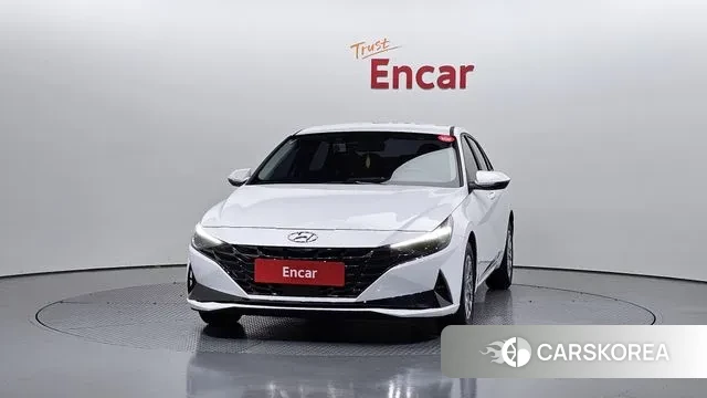 Hyundai Avante (CN7) id 3274048 из Кореи 13