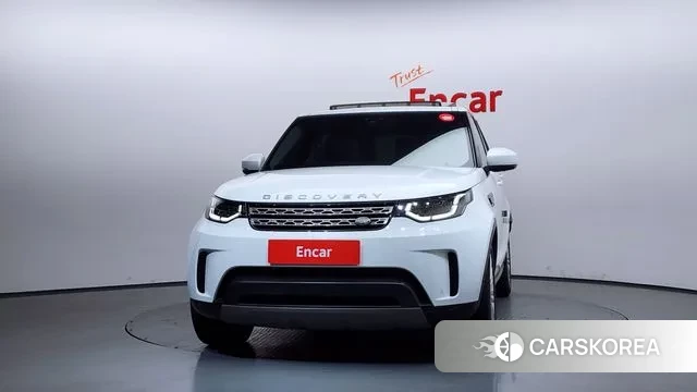 Land Rover Discovery 5 id 3687116 из Кореи 13