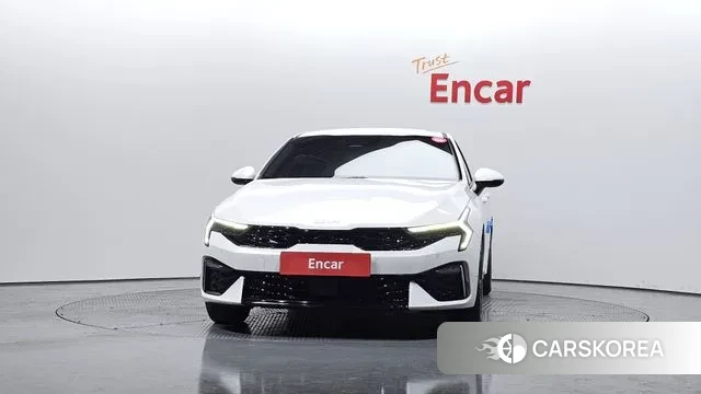 Kia The New K5 3rd generation id 3517715 из Кореи 13