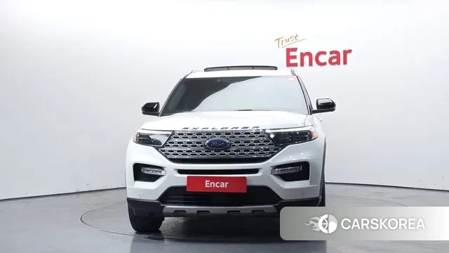 Ford Explorer 6th Generation id 3721549 из Кореи 13