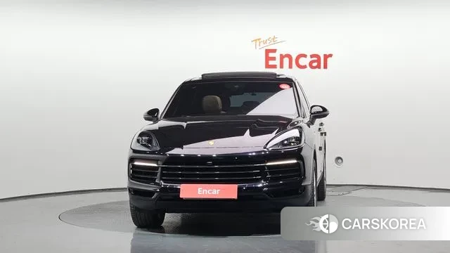 Porsche Cayenne (PO536) id 3434255 из Кореи 13