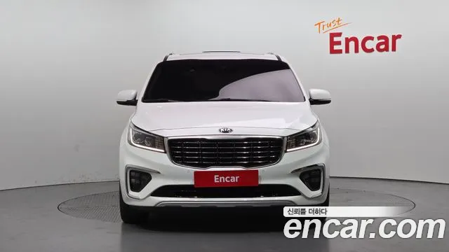 Kia The New Carnival id 2813111 из Кореи 13