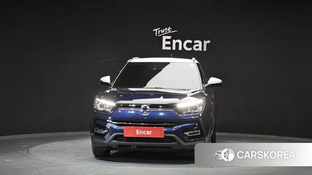 Ssangyong Tivoli Armor id 3380343 из Кореи 13