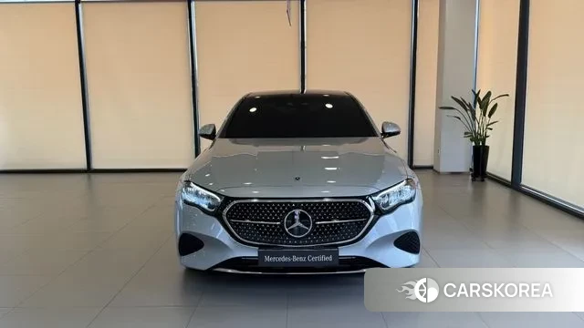 Mercedes-Benz E-Class W214 id 3769558 из Кореи 10