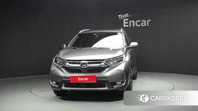 Honda CR-V 5th generation id 4384614 из Кореи 13