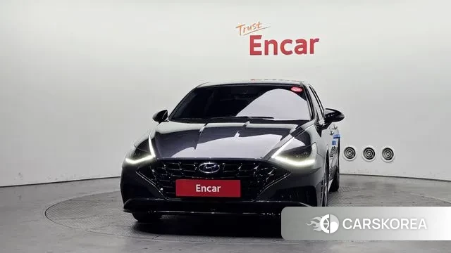 Hyundai Sonata (DN8) id 3621526 из Кореи 13