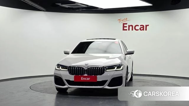 BMW 5 Series (G30) id 4736198 из Кореи 23