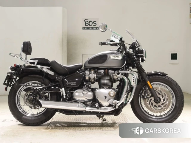 Проданный Triumph BONNEVILLE 2020 из Японии