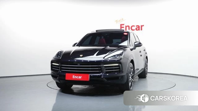 Porsche Cayenne (PO536) id 4626081 из Кореи 23