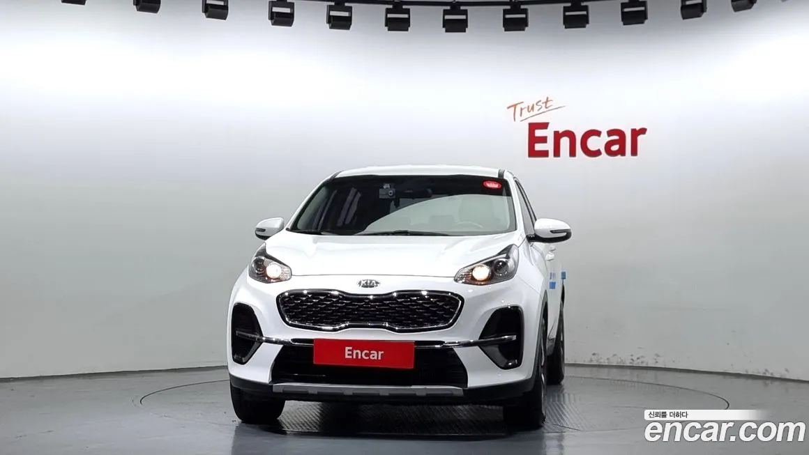 Kia Sportage The Bold id 2166907 из Кореи 13