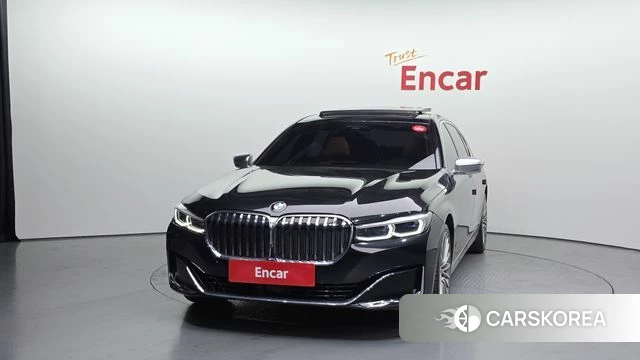 BMW 7 Series (G11) id 4186670 из Кореи 13