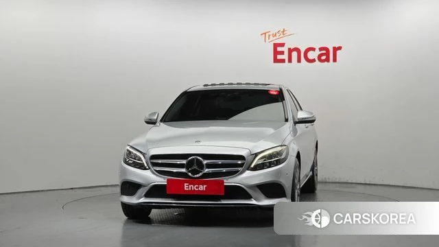 Mercedes-Benz C-Class W205 id 4726845 из Кореи 23