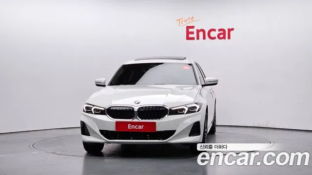 BMW 3 Series (G20) id 2699796 из Кореи 13