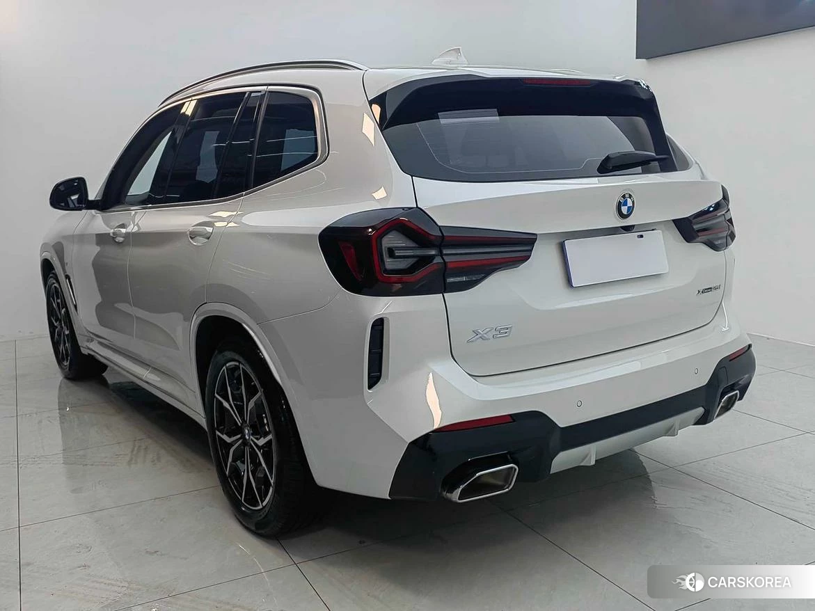 BMW X3 id 4479433 из Китая 11