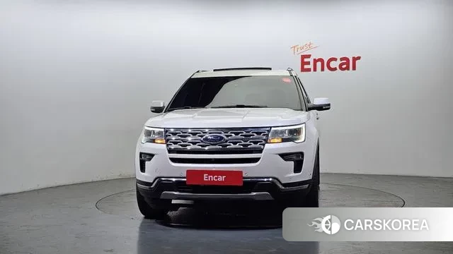 Ford Explorer id 2976878 из Кореи 13