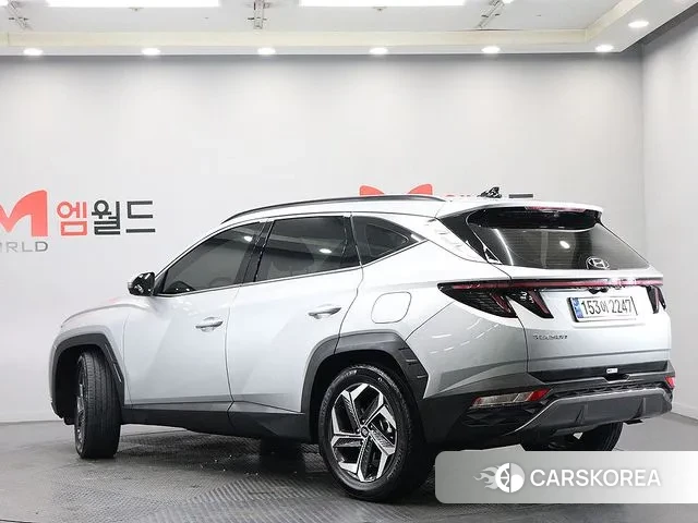 Hyundai Tucson (NX4) id 3476608 из Кореи 13