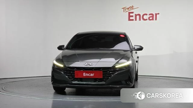 Hyundai Avante (CN7) id 3965833 из Кореи 13