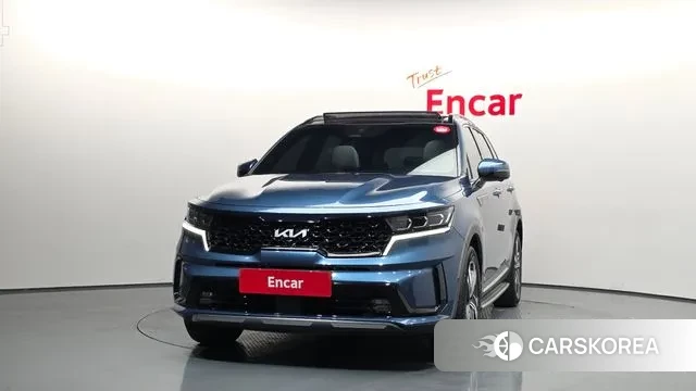 Kia Sorento 4th Generation id 3512842 из Кореи 13