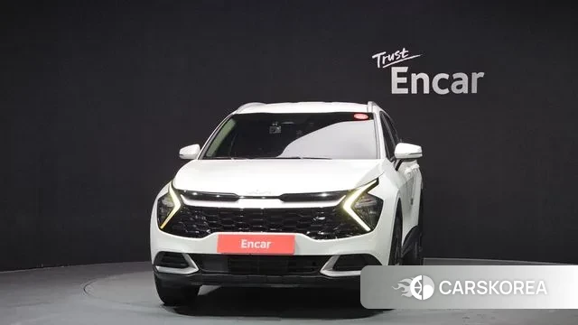 Kia Sportage 5th Generation Hybrid id 3752079 из Кореи 13