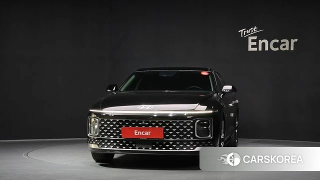 Hyundai Grandeur Hybrid (GN7) id 3841813 из Кореи 13