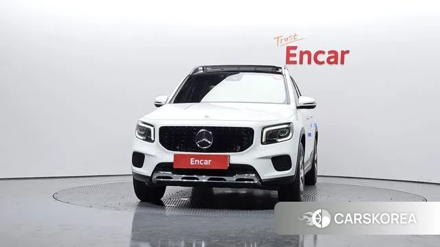 Mercedes-Benz GLB-Class X247 id 3367782 из Кореи 13