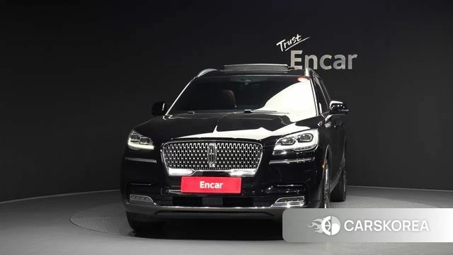 Lincoln Aviator 2nd generation id 4489817 из Кореи 23
