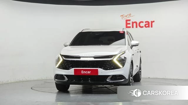 Kia Sportage 5th Generation Hybrid id 4474647 из Кореи 23