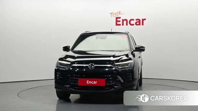 Ssangyong Beautiful Korando id 3955427 из Кореи 13