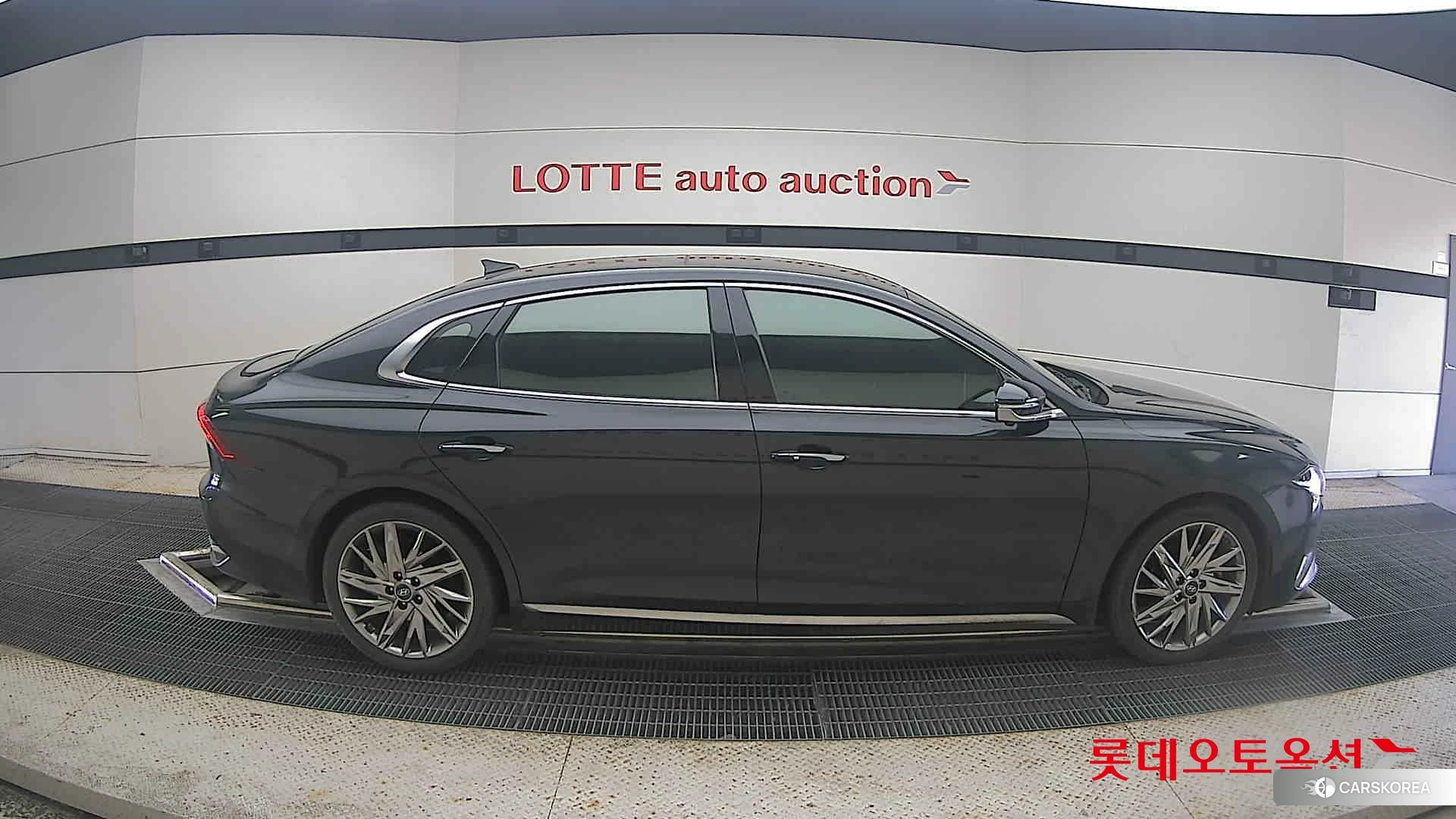 Hyundai Grandeur id 4909192 из Кореи 23