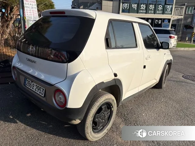 Hyundai Casper id 3447458 из Кореи 9