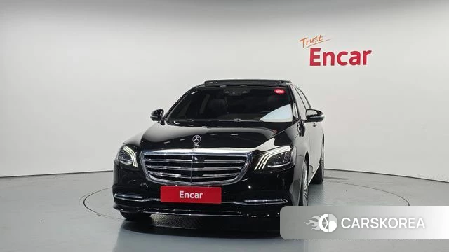 Mercedes-Benz S-Class W222 id 4377877 из Кореи 23