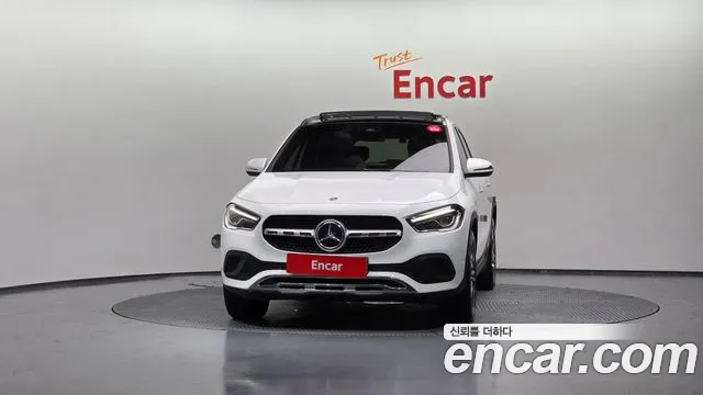 Mercedes-Benz GLA - Class H247 id 2749202 из Кореи 13